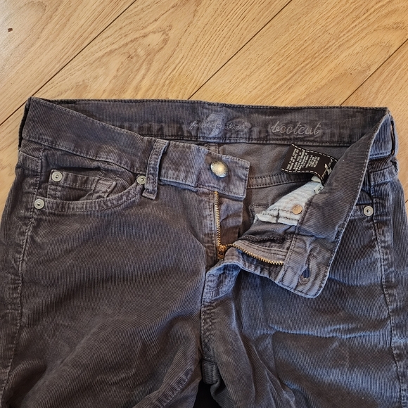 7 For All Mankind Bootcut Pants - Picture 8 of 11